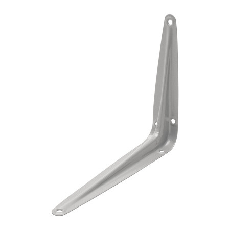 Уголок-кронштейн 200х150 (серебро) Apecs   \20 (240)