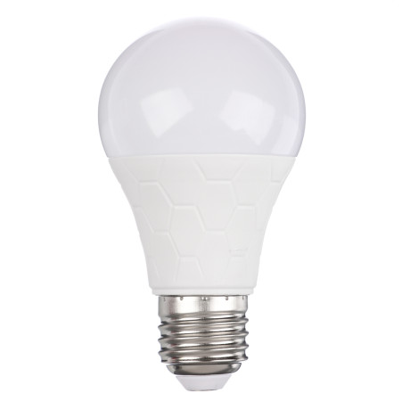 PROMO Лампа Светодиодная А60 7 Вт, Е27, 400 Лм, 4200 К, 175-245 В, Ra>80, IRF <5%