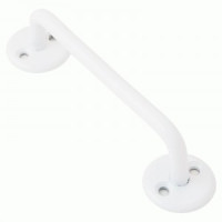 Киров Секрет РС-100 белая Ручка-скоба (80,10)