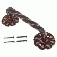 Белгород Витая медь 150мм Ручка-скоба (6)