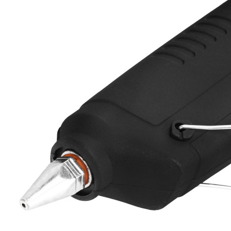 Набор клеевых пистолетов в кейсе, 7/11 мм, 20/100 Вт, 3/8 г/мин, выключатель Sparta