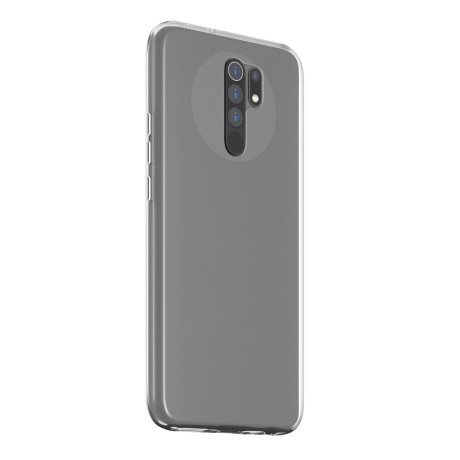 FORZA Чехол для смартфона Прозрачный, Xiaomi Redmi 9
