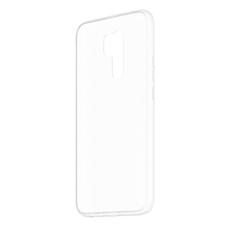 FORZA Чехол для смартфона Прозрачный, Xiaomi Redmi 9