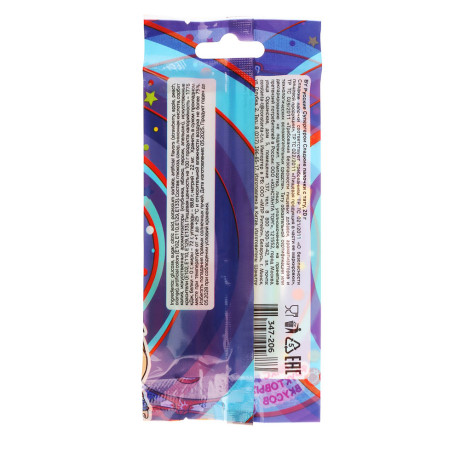 BY Русские Супергерои Сладкие палочки с тату 20 гр.