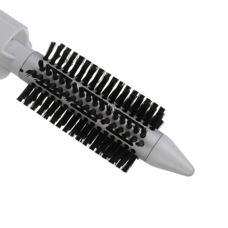 LEBEN Фен-щетка для волос, 1000Вт, 3 темп.реж., 2 насадки