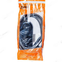 Удлинитель СТАНДАРТ КАРБОЛИТ 3 гнезда ПВС 2*0,75 2м x50