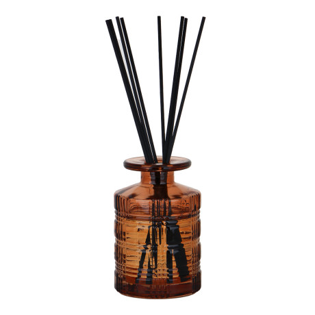 BY Аромадиффузор в декоративном флаконе, 200 мл, аромат Driftwood & Sage