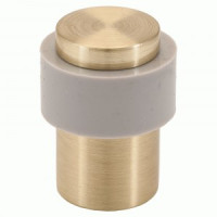 Ограничитель дверной Апекс DS-0014-G золото (10)