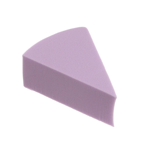 Набор спонжи для макияжа 6 шт тм ЮНИLOOK (блендер 6х4см 2 шт, спонж 4х1,8х3см 4 шт), 3 цвета