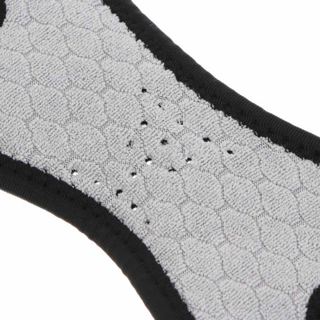 Суппорт-фиксатор X-образный на колено тм BY SPORT, 45x27см, нейлон 22%, лайкра 22%, неопрен 56%