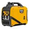 Генератор инверторный GS-3000iS, 3,0 кВт, 230 В, закрытый корпус, ручной старт DENZEL