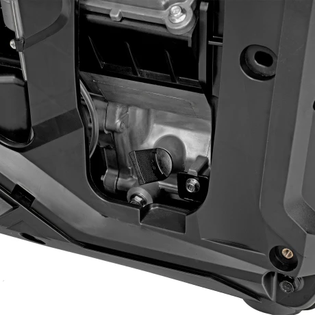 Генератор инверторный GS-3000iS, 3,0 кВт, 230 В, закрытый корпус, ручной старт DENZEL