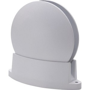 Feron св-к св/д подсветка 6W(190lm) зеленый 60x130x140 белый IP54 SP5001 06337