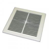 Космовент (Омсквент) пластик. 190х190 большая б/сетки Решетка вентил (250)