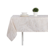 PROVANCE Кантри Скатерть текстильная жаккард, 140x230см, 95% пэ, 5% лен