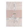 PROVANCE Кантри Скатерть текстильная жаккард, 140x230см, 95% пэ, 5% лен