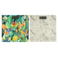 LEBEN Весы напольные электронные &quot;Нежная история&quot;, ЖК-дисплей, макс. нагр.до 180кг, 28х28х0,5см