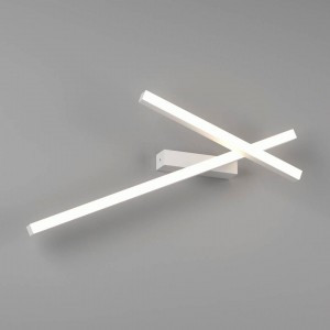 SWG/Design LED LED св-к св/д настенный CO-0120100B-WH-WW Белый 30W 3000K 2K
