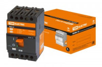 TDM ВА88-32 3Р 63А автомат. выкл. 25кА Iном 125А тепловой и ЭМ расцепитель Iотс.10Iн SQ0707-0006