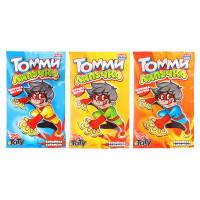 Взрывная карамель с татуировкой &quot;ТОММИ-ЛИПУЧКА&quot; 1гр