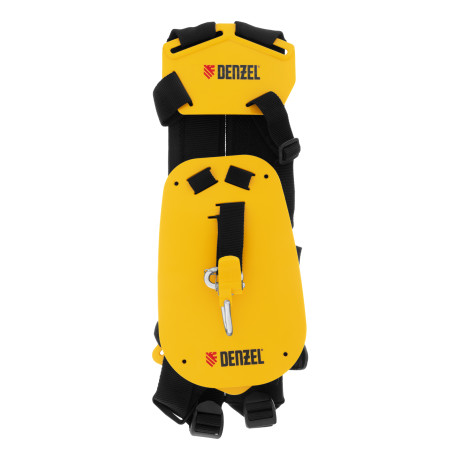 Ремень ранцевый с защитой бедра для бензиновых триммеров Denzel
