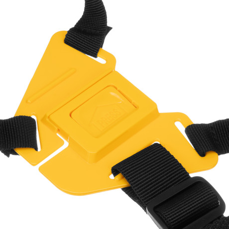 Ремень ранцевый с защитой бедра для бензиновых триммеров Denzel