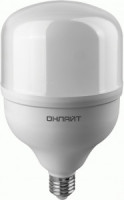 ОНЛАЙТ высокомощн. E27 T120 50W (3500lm) 6500K 6K 118x190 OLL-T120-50-230-865-E27/Е40, 82905