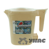 Электрочайник ЭЧ 0,5/0,5-220 "Капелька" 0,5л/0,5кВт (цвет Желтый) х8