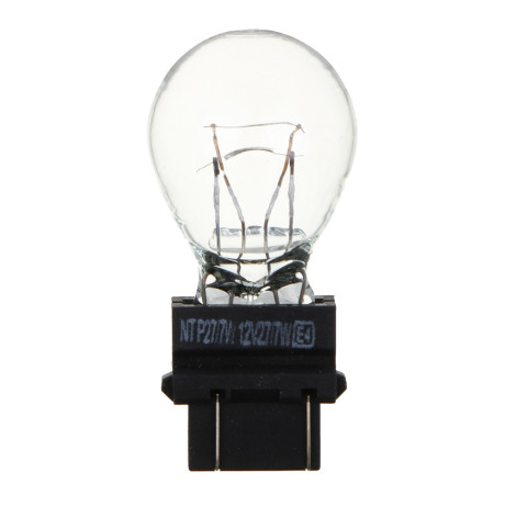 NG Лампа накаливания 12V, P27/7W(W2,5x16q) BOX (10 шт.)