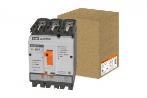 TDM автоматический выкл. ВА89-32 3Р 50А 70кА SQ0751-0045