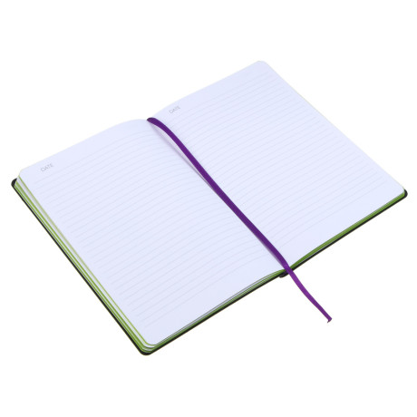 BY Русские Супергерои Бизнес - блокнот А5, 192стр., гибкая обл., цв.срез, закл., "Конек"