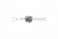 REXANT выкл. клавишный 250V 6А (2с) ON-OFF серый Mini (RWB-201, SC-768) (10!)36-2113