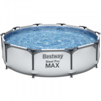 Каркасный бассейн Steel Pro Max 305*76 см, 4678 л, Bestway 56406 4863