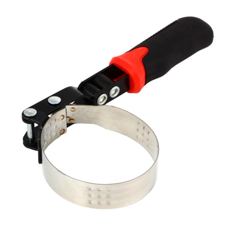 ЕРМАК Ключ для снятия масляного фильтра поворотный усиленный, 70-82,5 мм