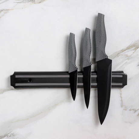 VETTA Держатель для ножей магнитный, 33x4,7см