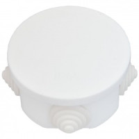 Bylectrica кор. распред. O66, h 41,5мм ОУ IP44, 4 ввода КМ-208