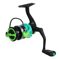 KAIDA Катушка безынерционная с передним фрикционом NATURE 1000, 5+1п.п.