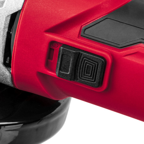 Машина шлифовальная угловая MAG125-800, 800 Вт, 125 мм, 12000 об/мин MTX