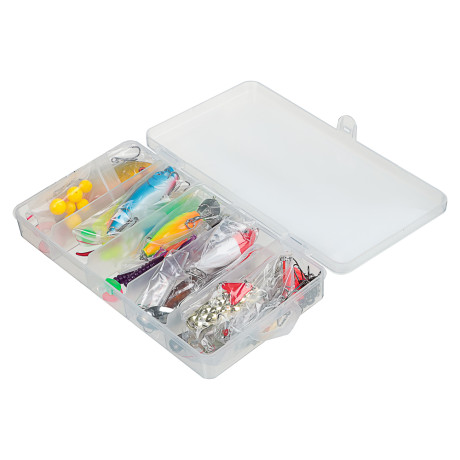 AZOR FISHING Набор спиннинговый 88 предметов