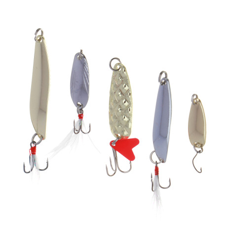 AZOR FISHING Набор спиннинговый 88 предметов