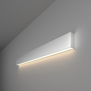 Elektrostandard св-к св/д накл. линейный односторон мат.серебро (LSG-02-1-8*78-12-4200-MS) a041490