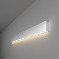 Elektrostandard св-к св/д накл. линейный односторон мат.серебро (LSG-02-1-8*78-12-4200-MS) a041490