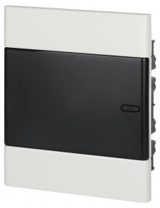 ЭРА Trend бокс (корпус) пластик ЩРВ-П-24 мод. встраиваемый IP40 Турция