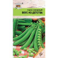 Горох Вкус из детства сахар. Урожай у дачи Ц