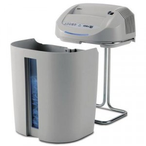 Уничтожитель док-ов Kobra +1SS6, 2ур.секр., 5.8мм, 24лист., 38литров