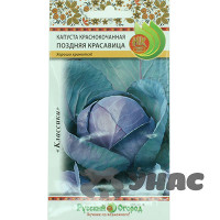 Капуста к/к Поздняя красавица НК Ц