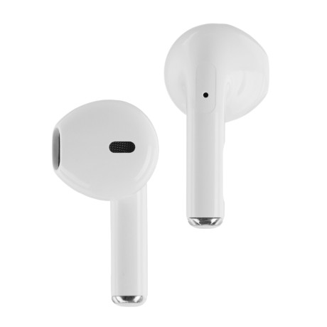 FORZA Наушники беспроводные TWS TON, 30/250 мАч, BT5.1, белый