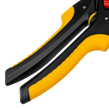 Ножницы для напольных покрытий, 250 мм, нержавеющая сталь, функция перерезания Denzel