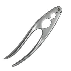 Орехокол 17x4x2см сплав цинка TR-65124 TalleR