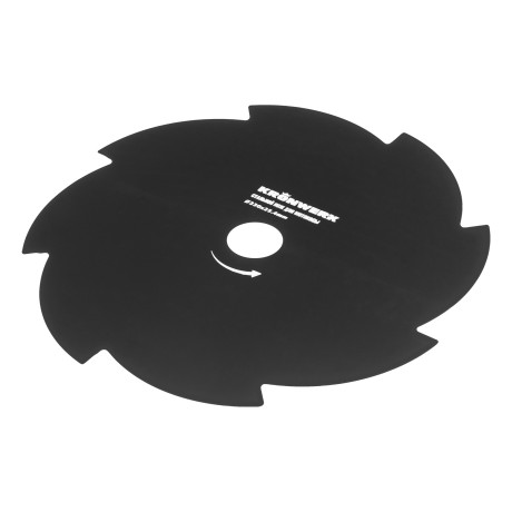 Нож для триммера 230х25,4, 8 лезвий Kronwerk